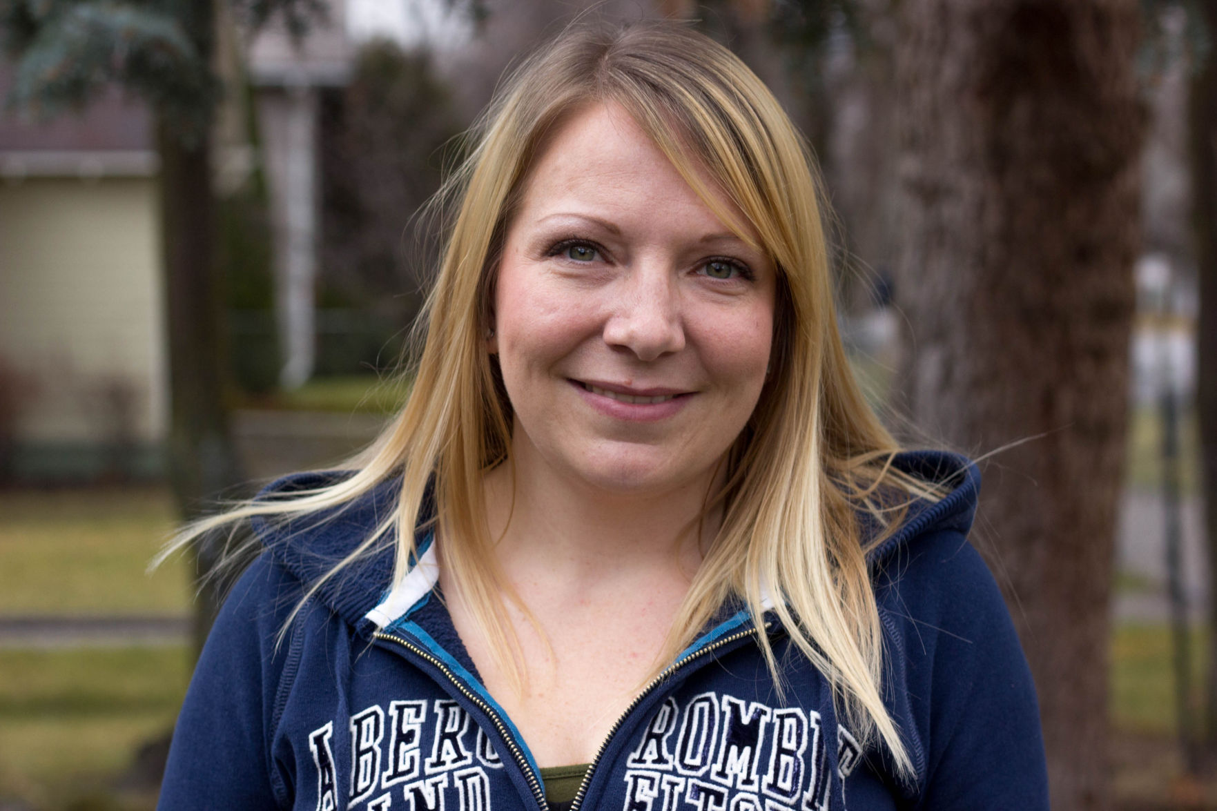 Untreated: Amanda Davis
